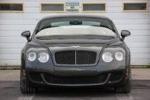 Bentley Continental GT Speed 2007 года